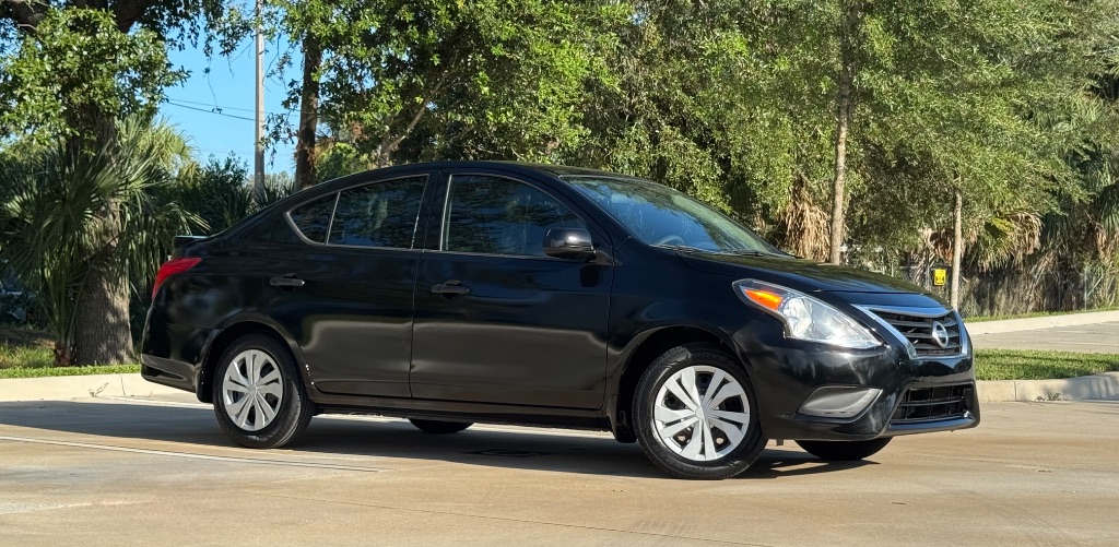 2015 Nissan Versa - $5,495