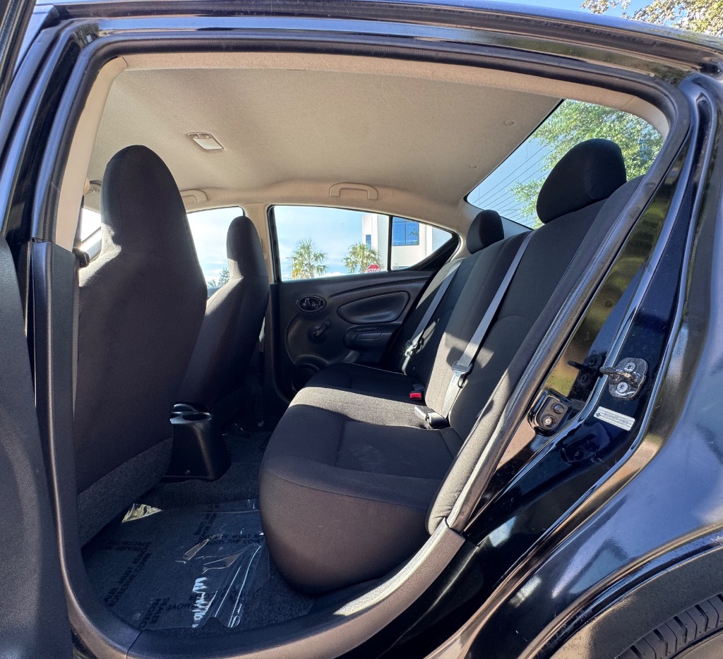 2015 Nissan Versa - $5,495