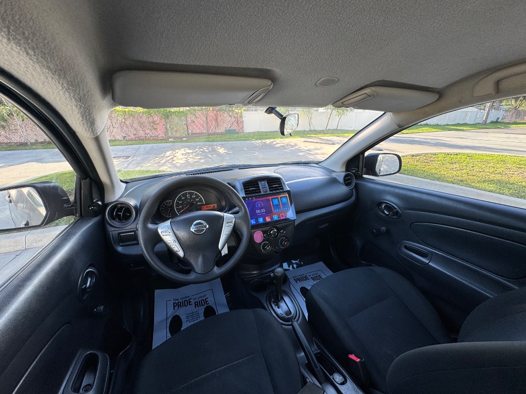 2015 Nissan Versa - $5,495