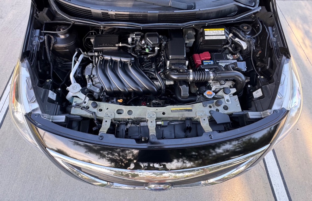 2015 Nissan Versa - $5,495