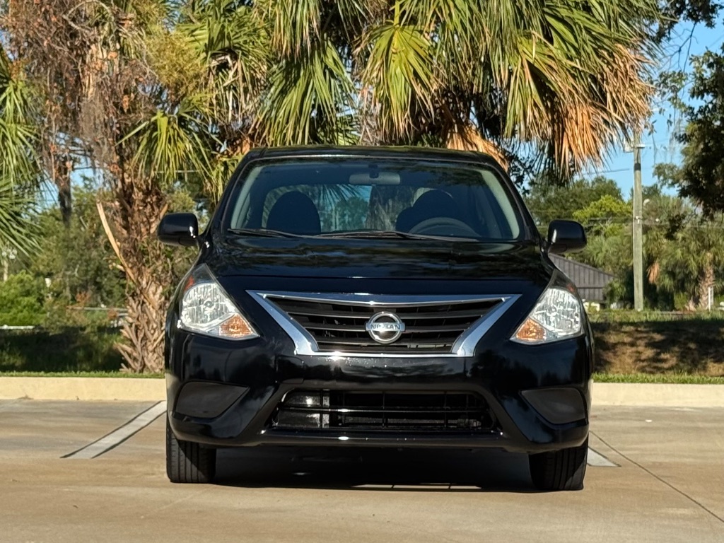 2015 Nissan Versa - $5,495