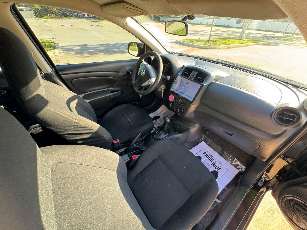 2015 Nissan Versa - $5,495