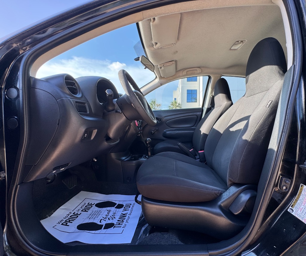 2015 Nissan Versa - $5,495