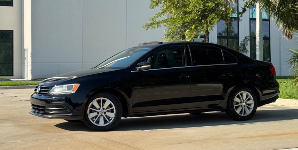 2015 Volkswagen Jetta - $7,995