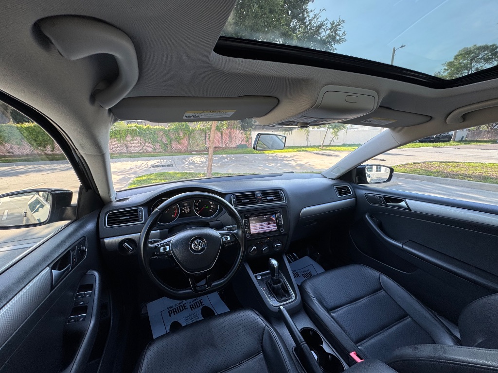 2015 Volkswagen Jetta - $7,995