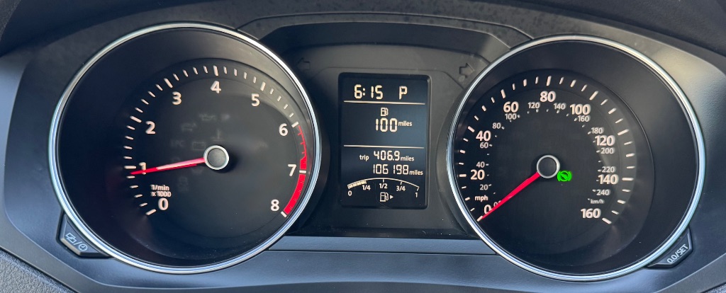 2015 Volkswagen Jetta - $7,995