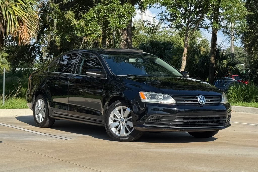 2015 Volkswagen Jetta - $7,995
