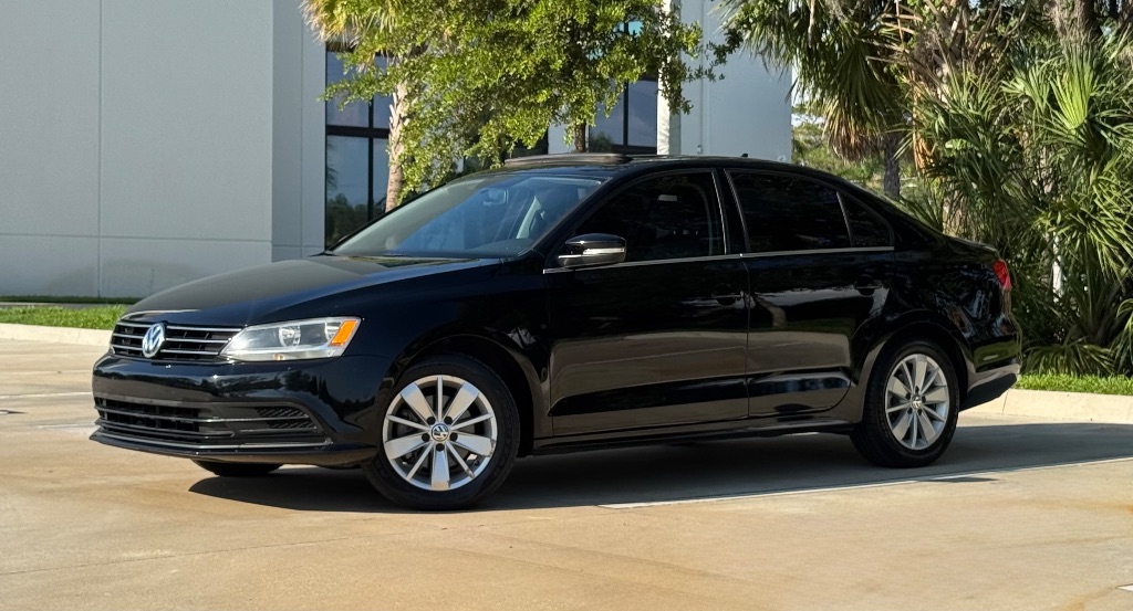 2015 Volkswagen Jetta - $7,995