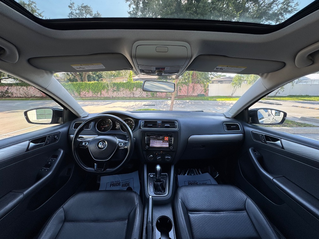 2015 Volkswagen Jetta - $7,995