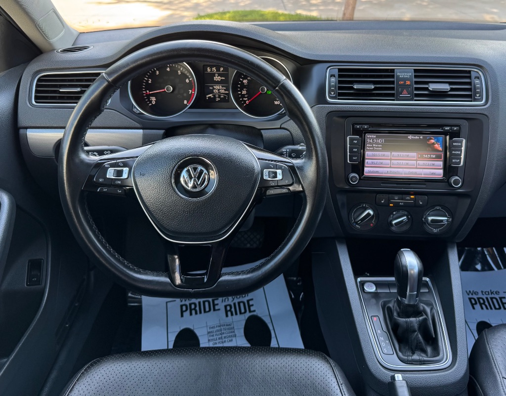 2015 Volkswagen Jetta - $7,995