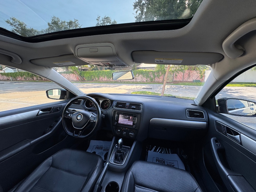 2015 Volkswagen Jetta - $7,995