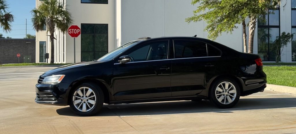 2015 Volkswagen Jetta - $7,995