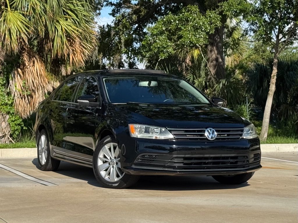 2015 Volkswagen Jetta - $7,995