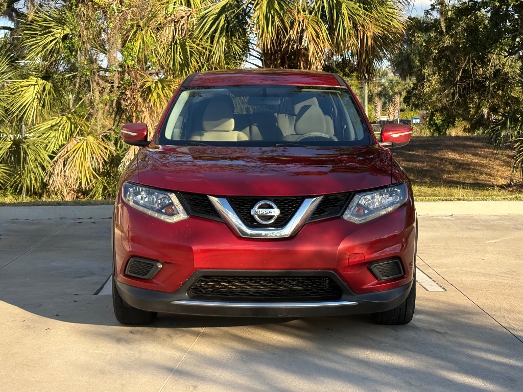 2015 Nissan Rogue - $7,425