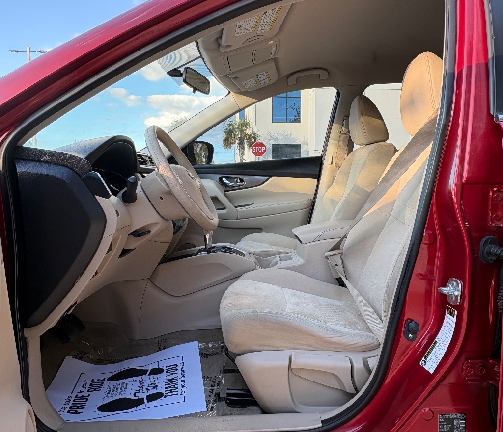 2015 Nissan Rogue - $7,425