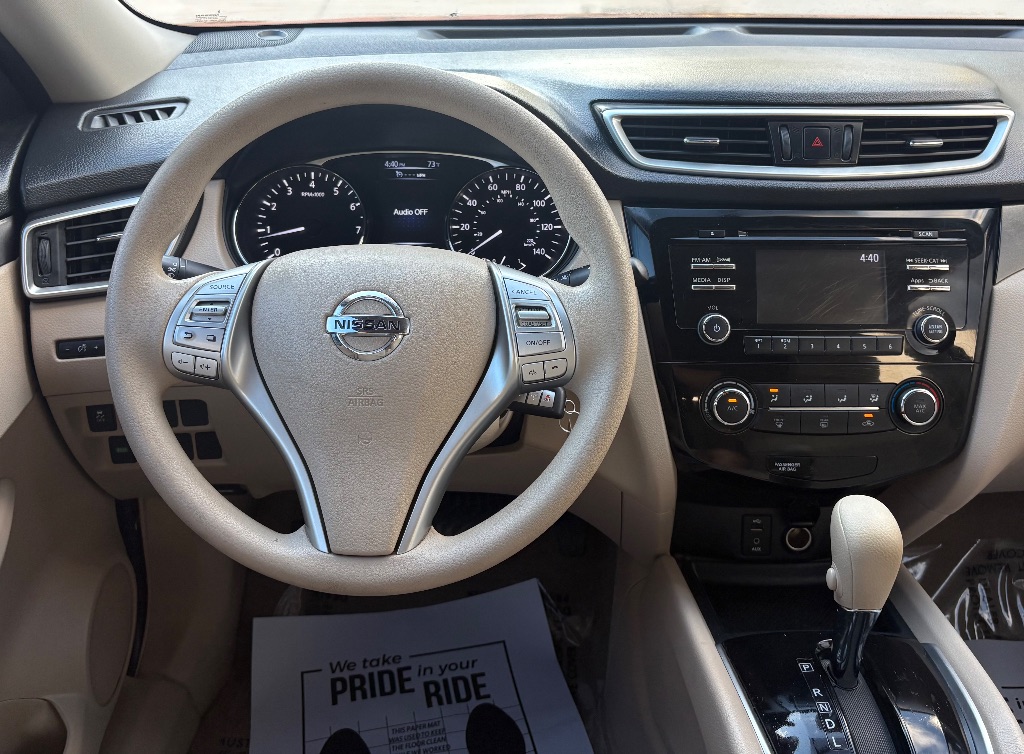 2015 Nissan Rogue - $7,425