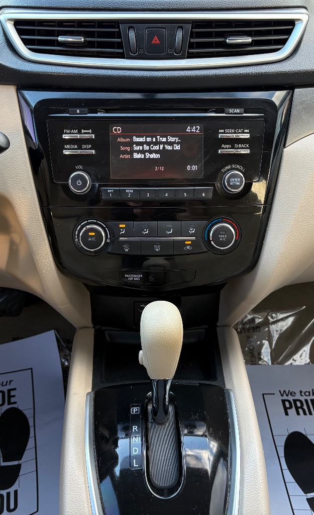 2015 Nissan Rogue - $7,425