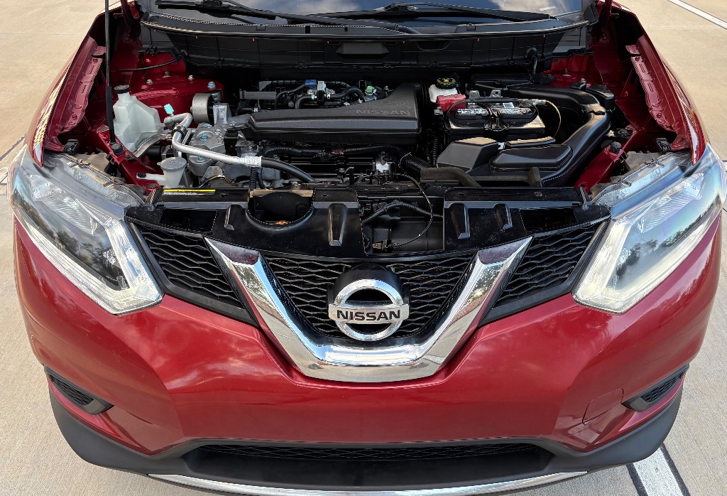 2015 Nissan Rogue - $7,425