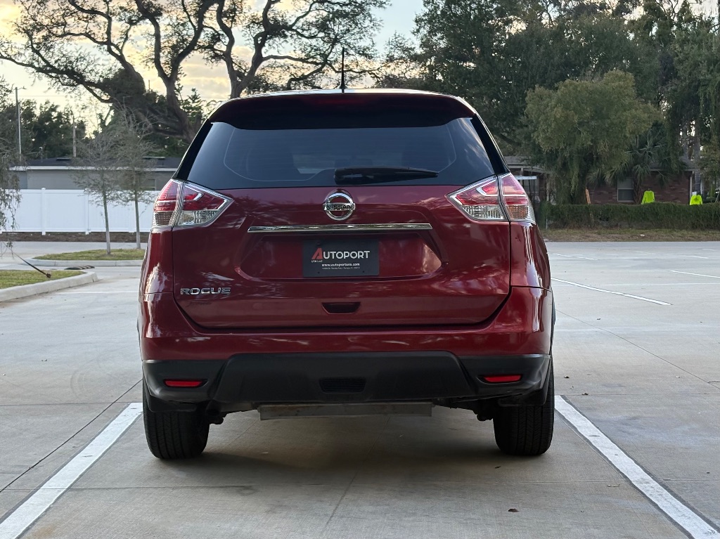 2015 Nissan Rogue - $7,425