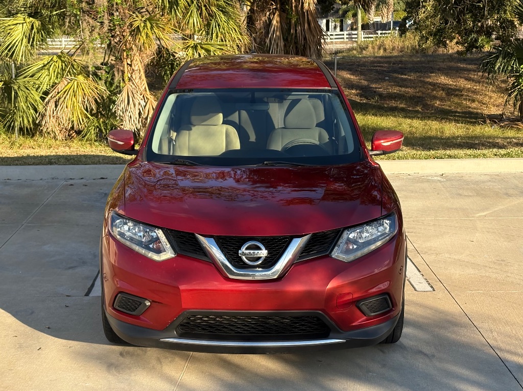 2015 Nissan Rogue - $7,425