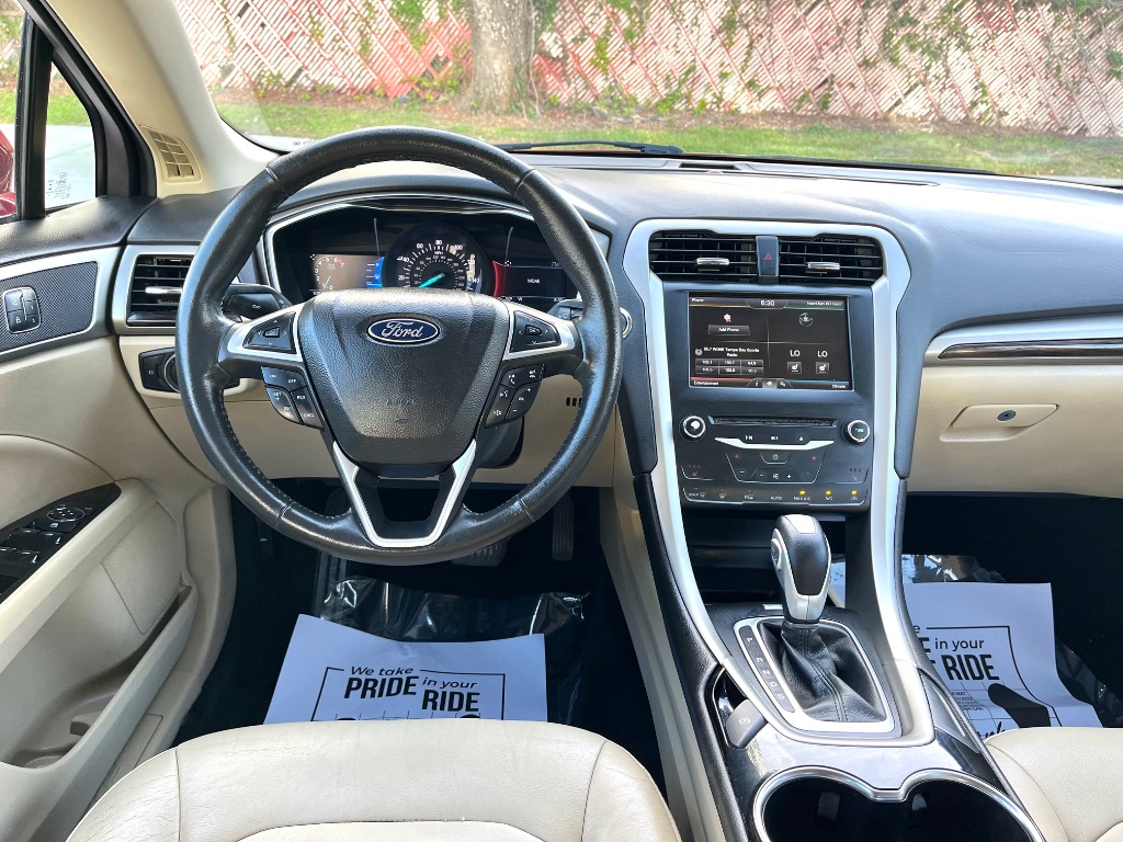 2015 Ford Fusion - $7,995