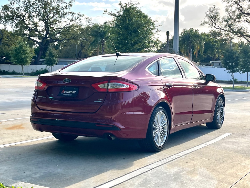 2015 Ford Fusion - $7,995