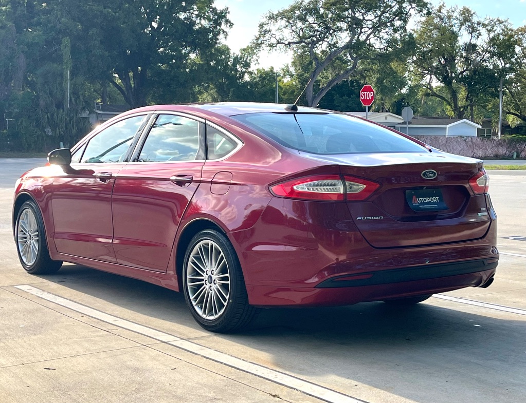 2015 Ford Fusion - $7,995