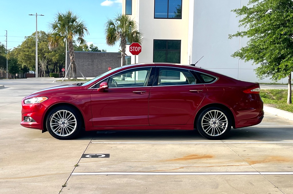 2015 Ford Fusion - $7,995