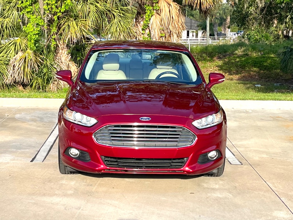2015 Ford Fusion - $7,995