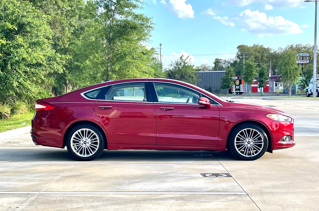 2015 Ford Fusion - $7,995