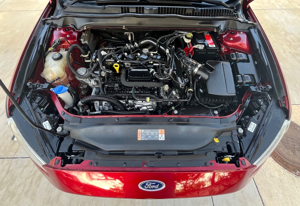 2015 Ford Fusion - $7,995