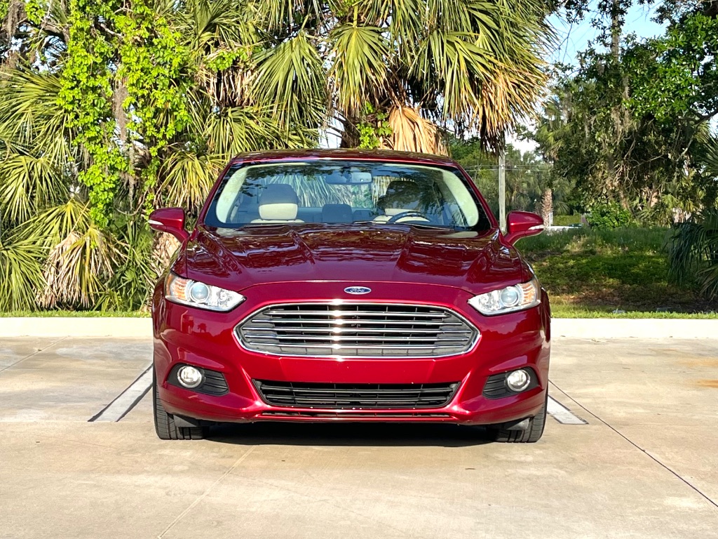 2015 Ford Fusion - $7,995