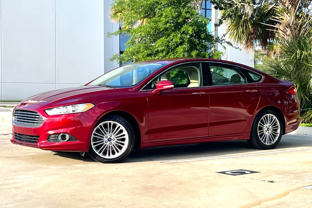 2015 Ford Fusion - $7,995
