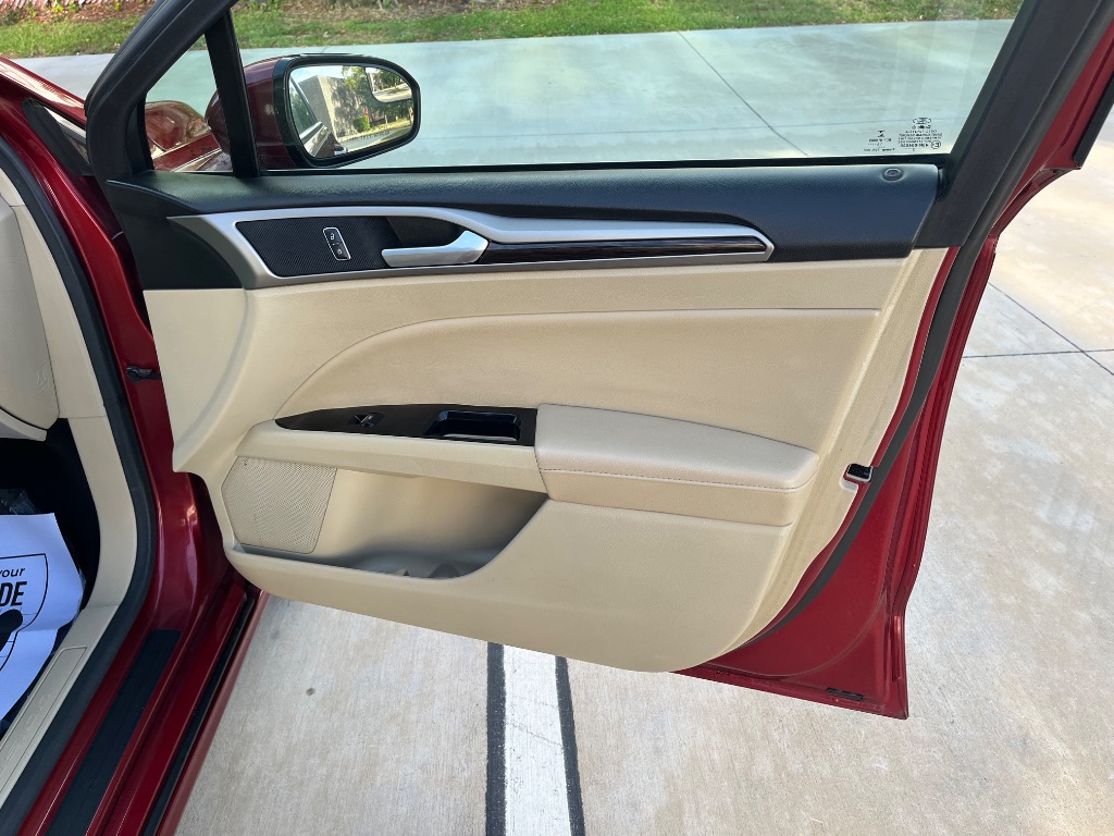 2015 Ford Fusion - $7,995