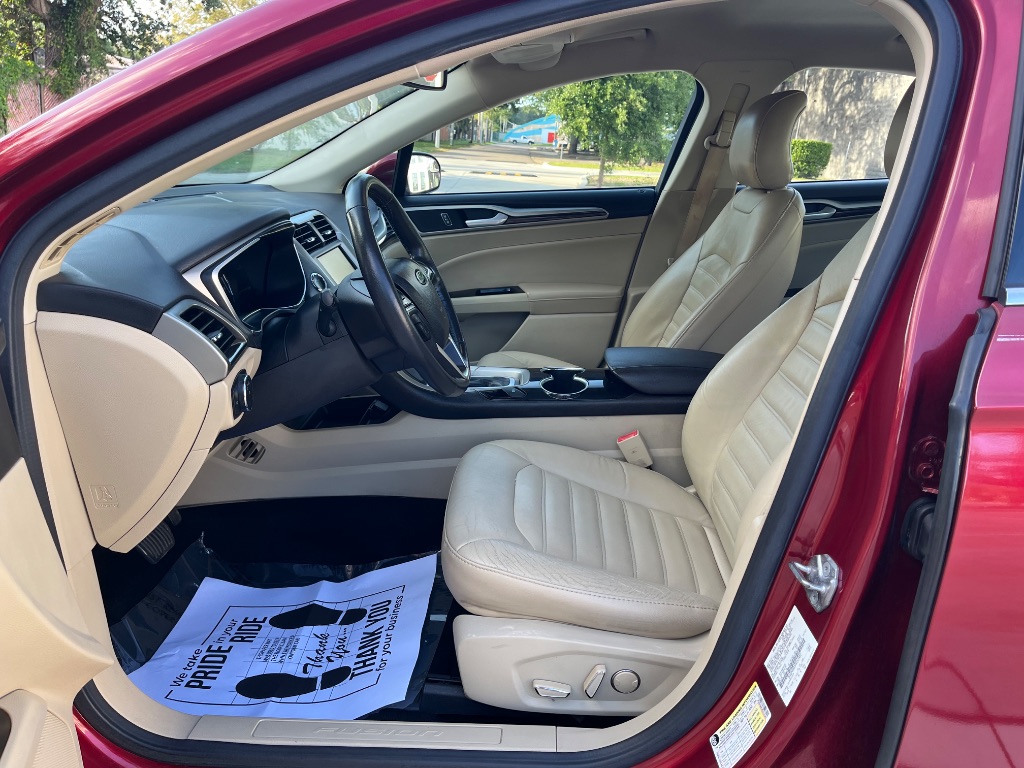 2015 Ford Fusion - $7,995
