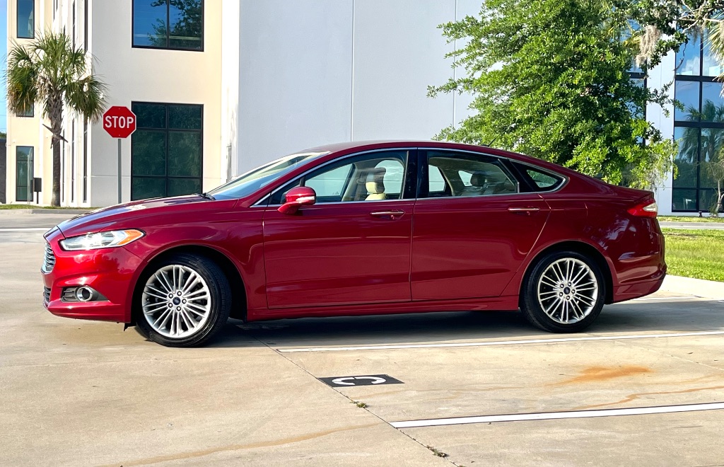 2015 Ford Fusion - $7,995