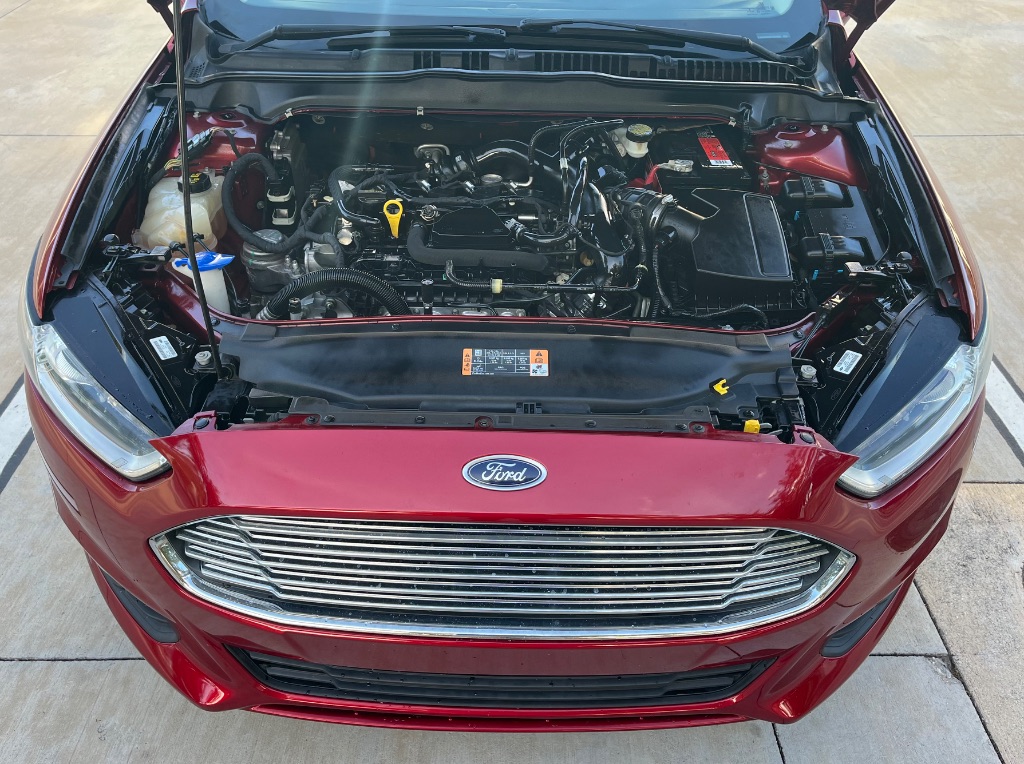 2015 Ford Fusion - $7,995