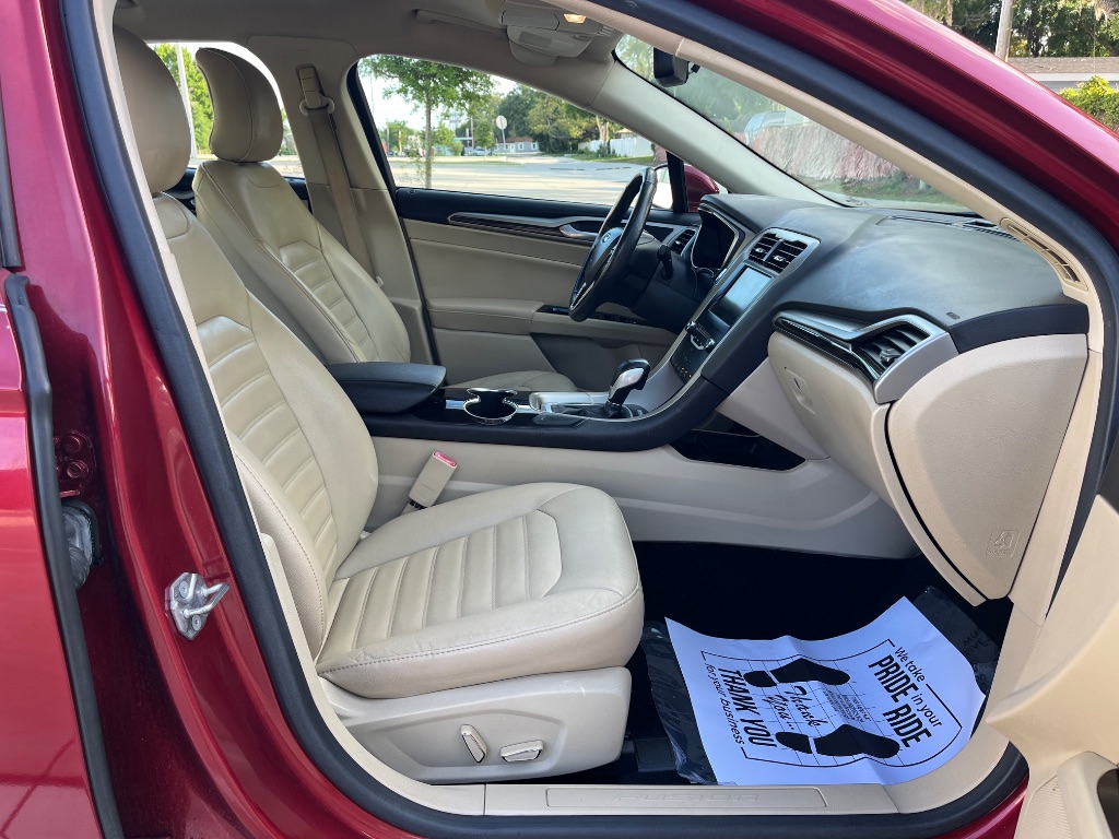 2015 Ford Fusion - $7,995