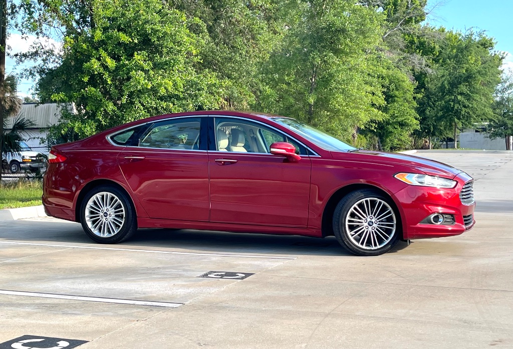 2015 Ford Fusion - $7,995
