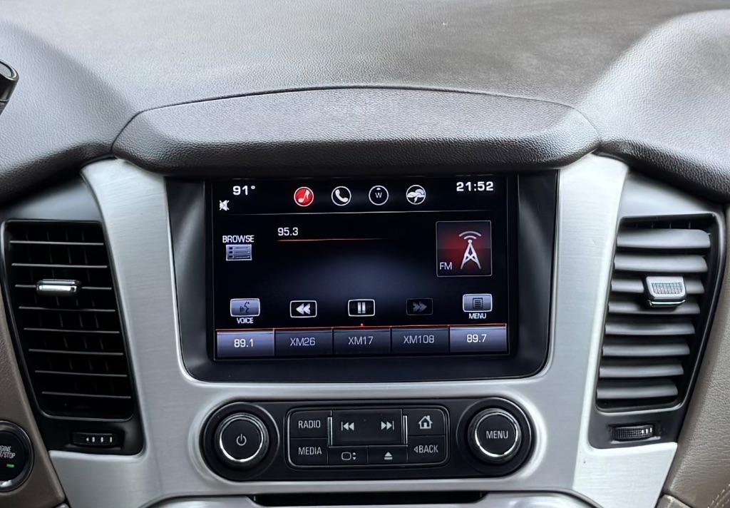 2015 GMC Yukon - $10,795
