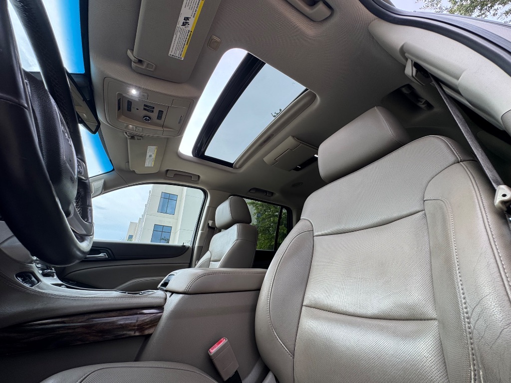2015 GMC Yukon - $10,795