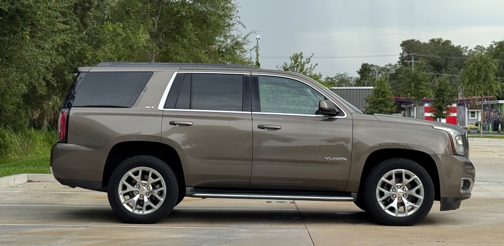 2015 GMC Yukon - $10,795