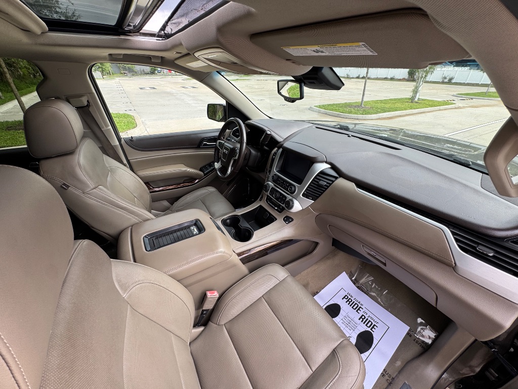 2015 GMC Yukon - $10,795