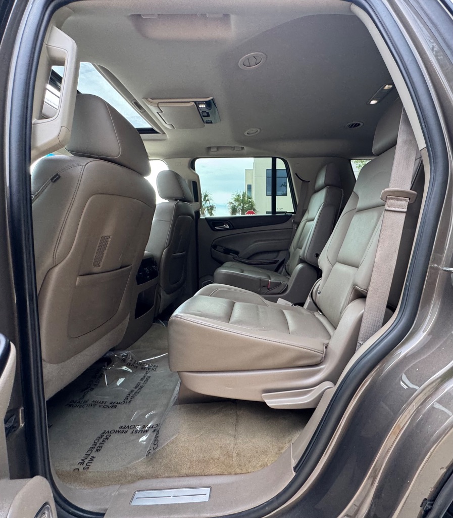 2015 GMC Yukon - $10,795