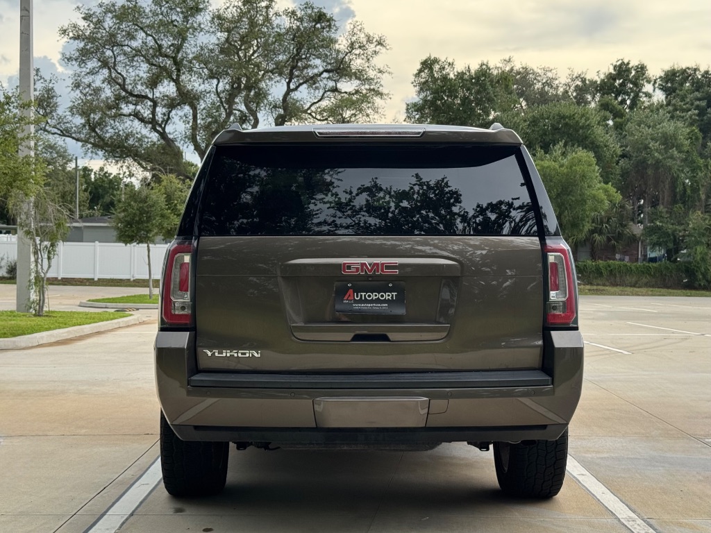 2015 GMC Yukon - $10,795