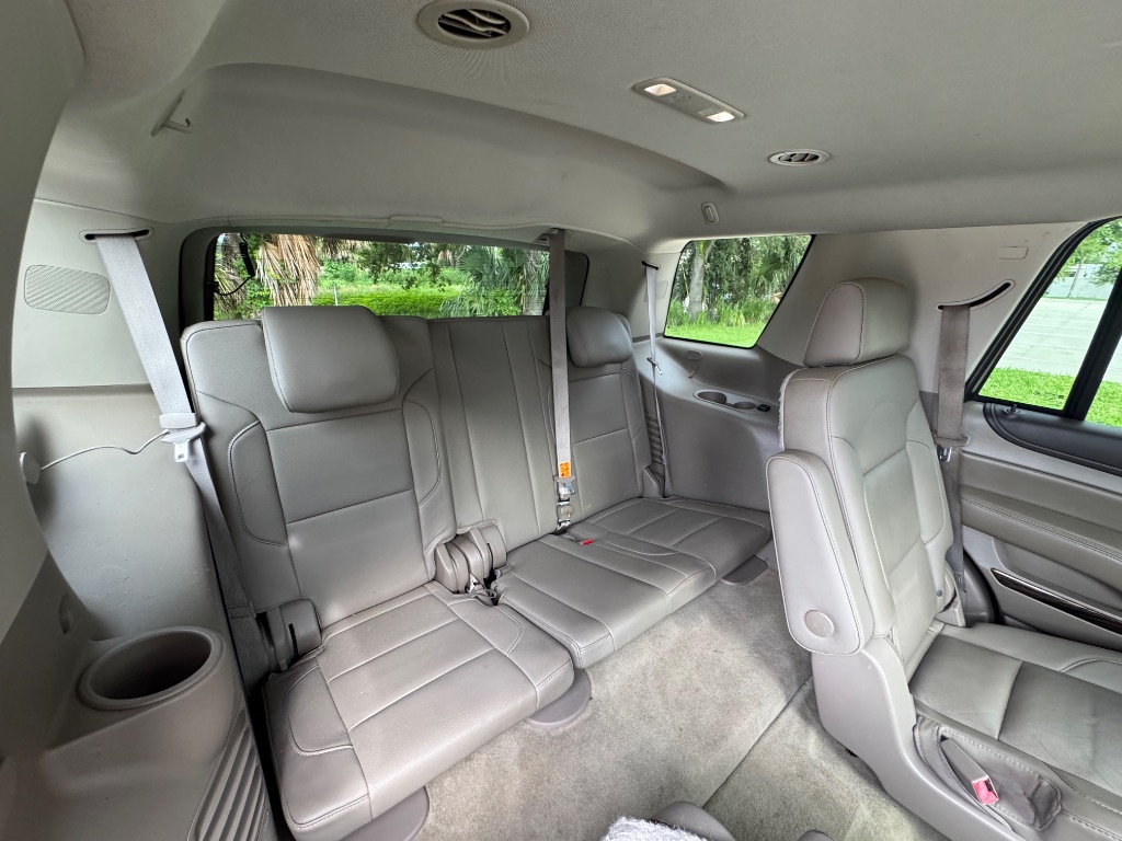 2015 GMC Yukon - $10,795