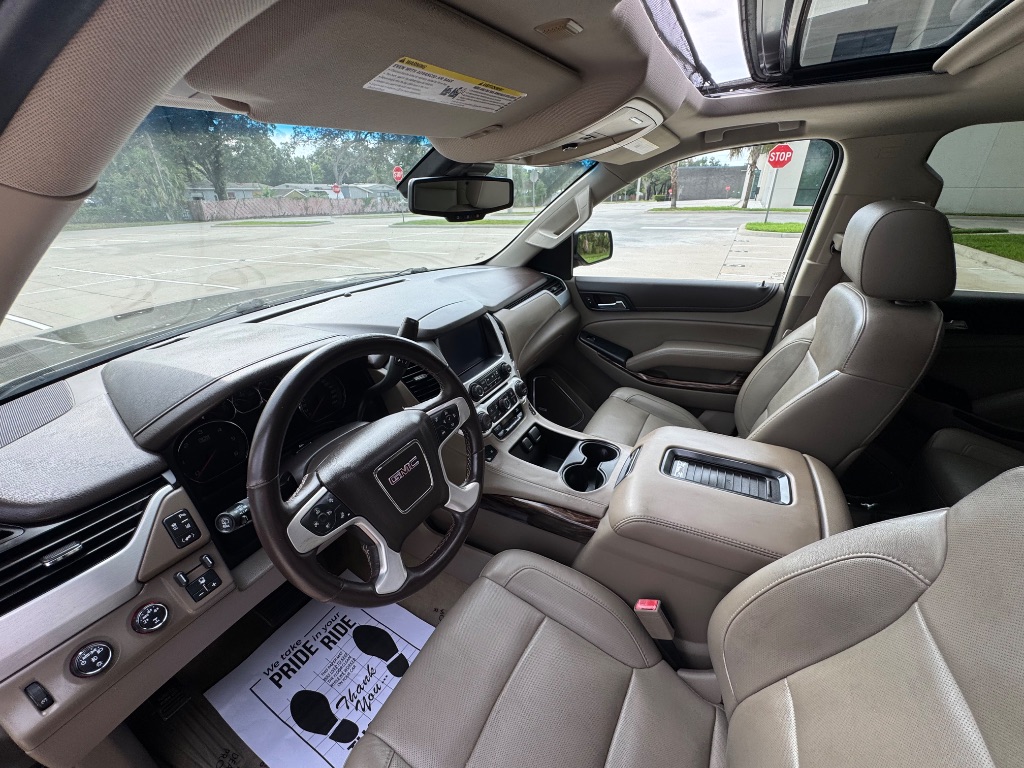 2015 GMC Yukon - $10,795