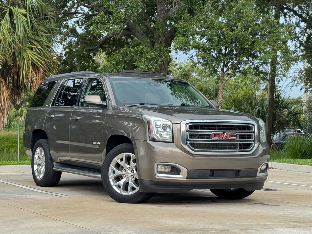 2015 GMC Yukon - $10,795