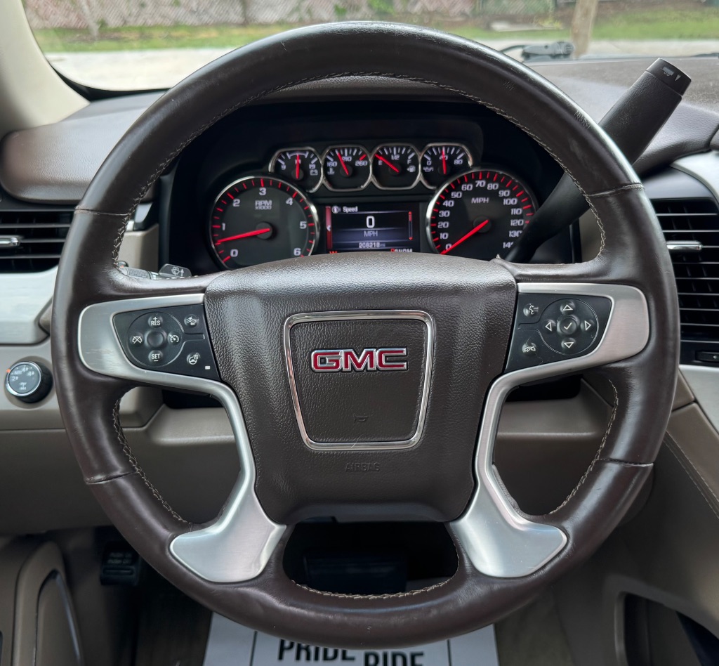 2015 GMC Yukon - $10,795