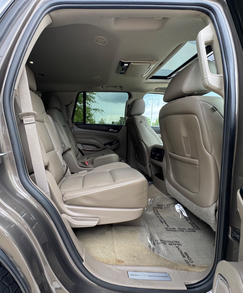 2015 GMC Yukon - $10,795